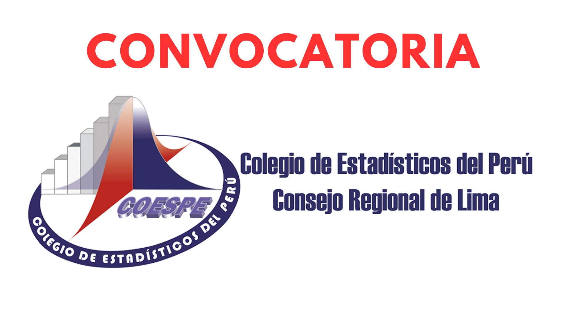 convocatoria